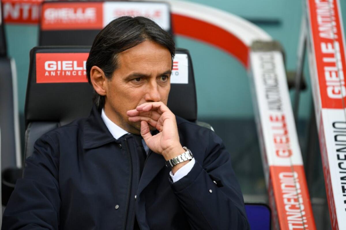 Inzaghi “Juve molto forte, fieri di essere in finale” - 