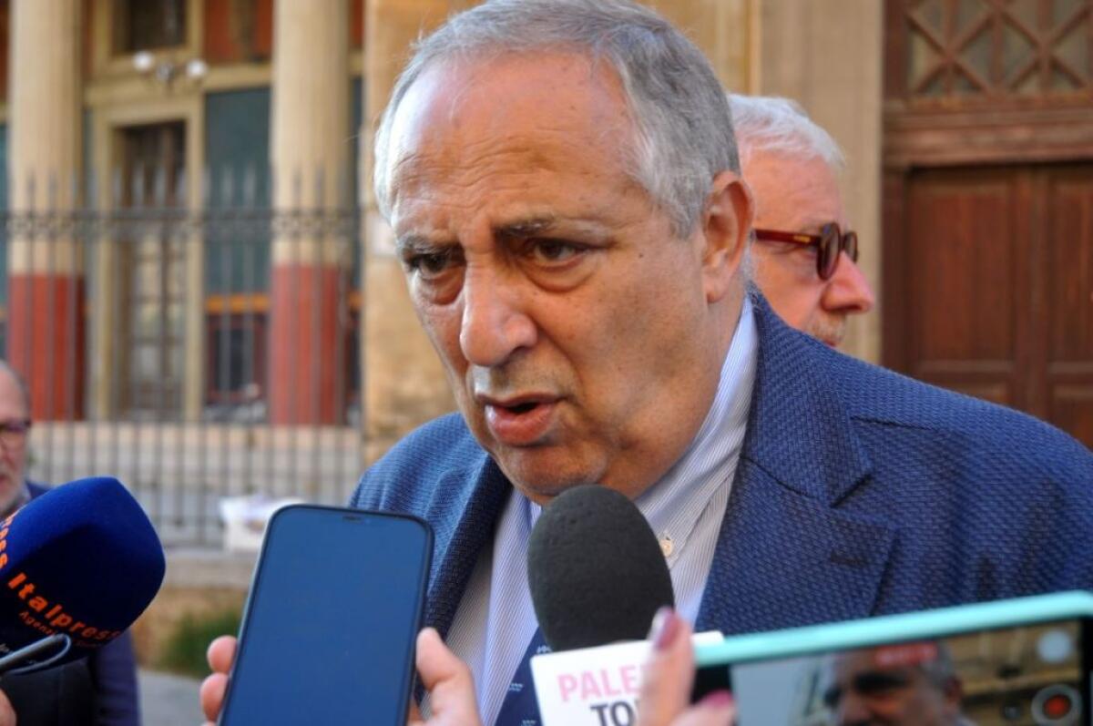 Comunali Palermo, per Demopolis Lagalla verso la vittoria al primo turno - 