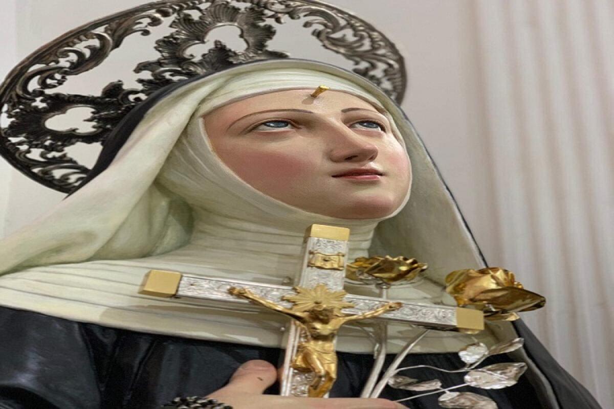 Festeggiamenti in onore di Santa Rita -