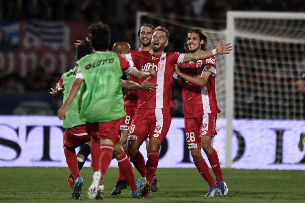 Il Monza di Berlusconi in Serie A, prima volta in 110 anni - 