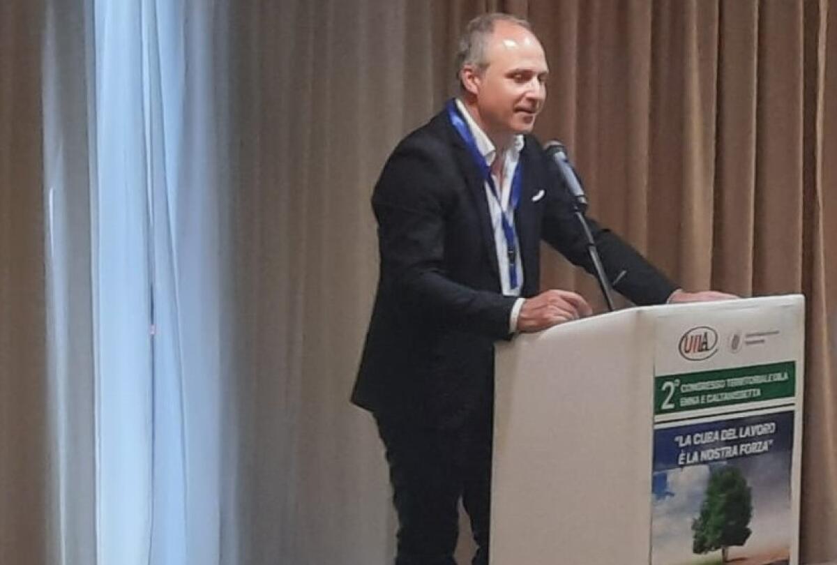 Enzo Savarino confermato segretario generale della Uila -