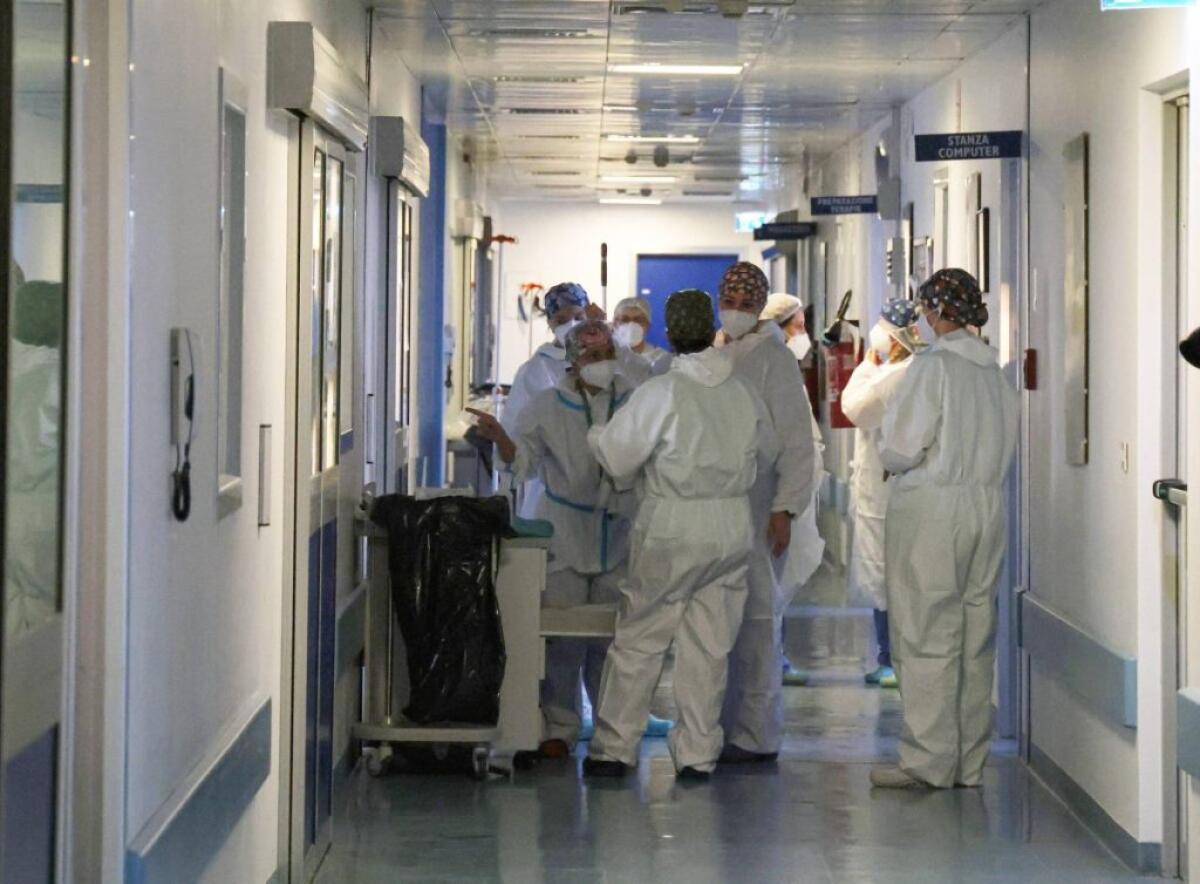 Covid, 43.947 nuovi casi e 125 decessi in 24 ore - 