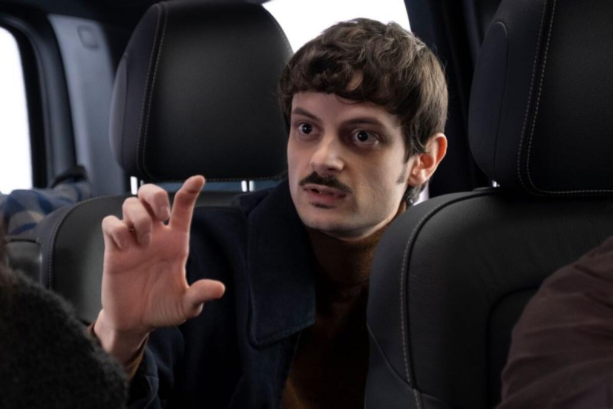 Arriva al cinema “Con chi viaggi”, il film con Fabio Rovazzi - 