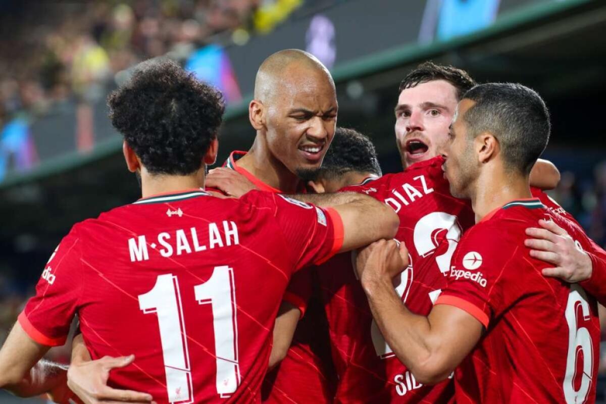 Liverpool prima finalista di Champions, Villarreal ko 3-2 - 