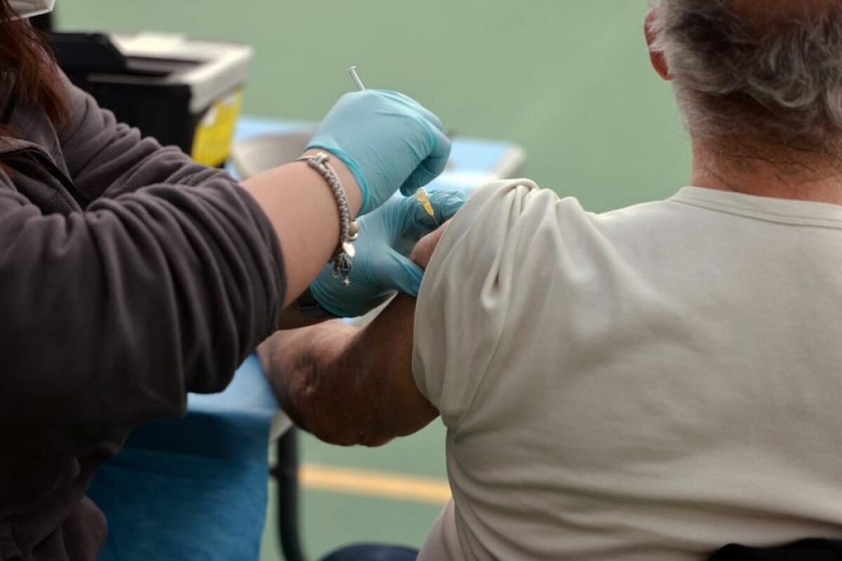 In Sicilia 2.703 nuovi casi di Covid e 12 decessi - 