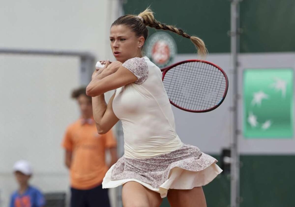 Giorgi elimina Sabalenka ed è agli ottavi a Parigi - 