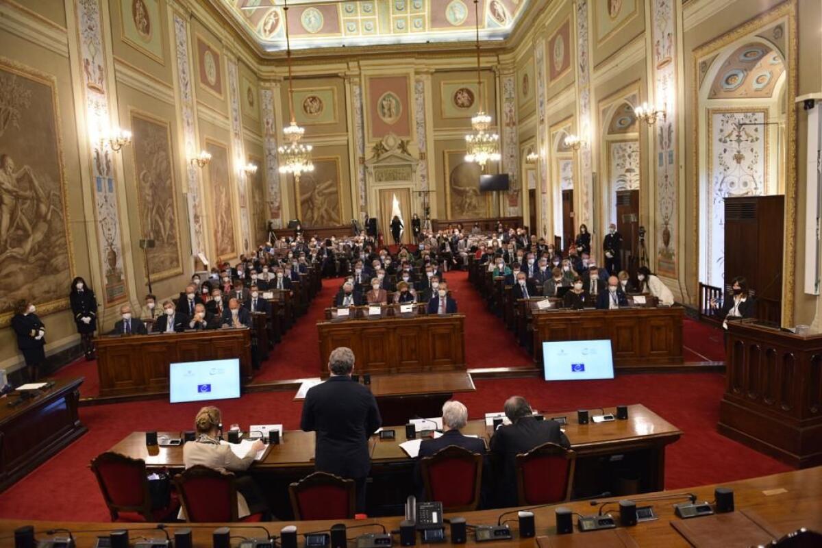 Al via a Palermo la conferenza internazionale dei procuratori generali - 