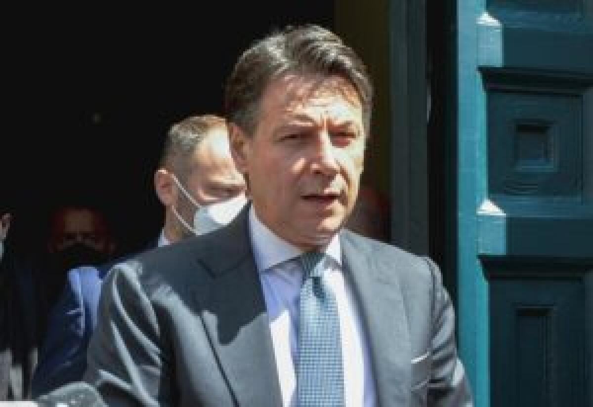 Energia, Conte “Costretti a non votare dl per dare un segnale forte” - 