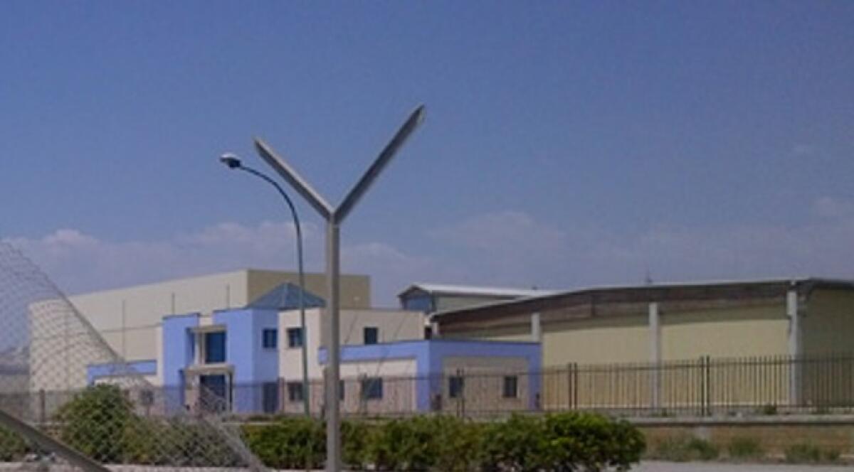 Furto e danni nel capannone di un'azienda gelese, ladri nell'area industriale di Butera - I controlli furno effettuati diversi anni fa nell'area industriale di Butera