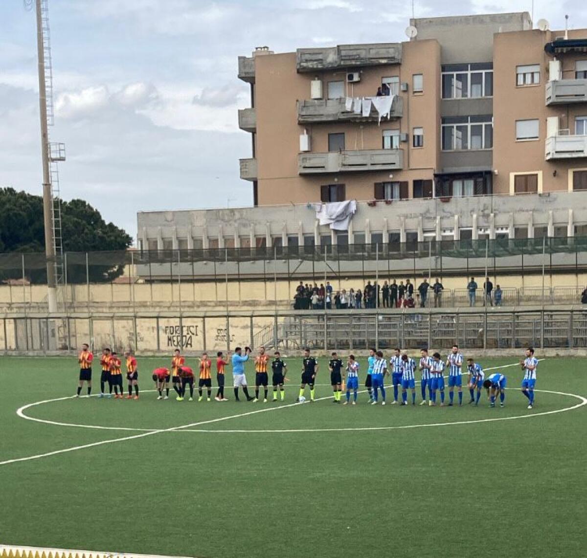 Gela Calcio in Prima categoria: 3-0 contro il Riesi! - 