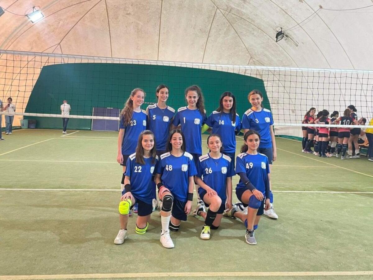 Volley Gela alle finali Under 13: steso 3-0 il Santa Sofia - 