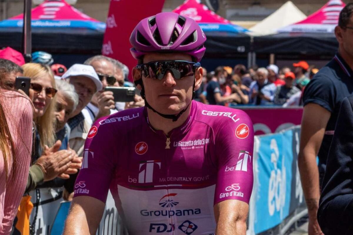 Demare vince 13^ tappa del Giro, Lopez resta in rosa - 