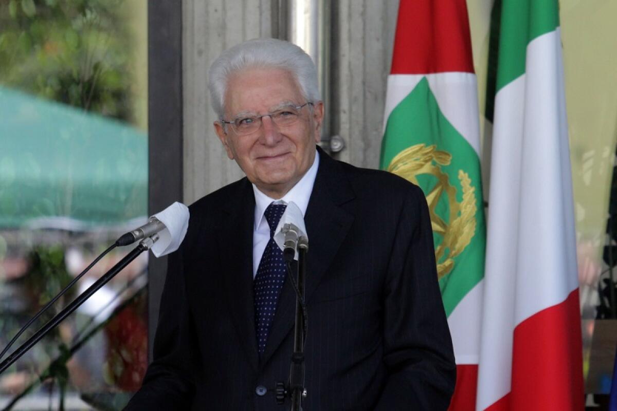 Mattarella “Messaggio Berlinguer sempre attuale” - 