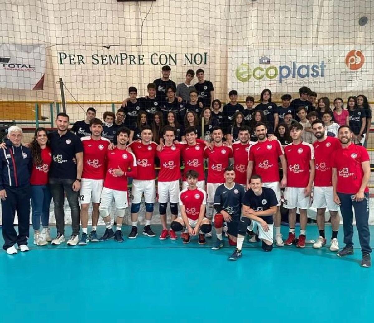 Ecoplast 3-0 Ribera: è finale playoff contro Vigata - 