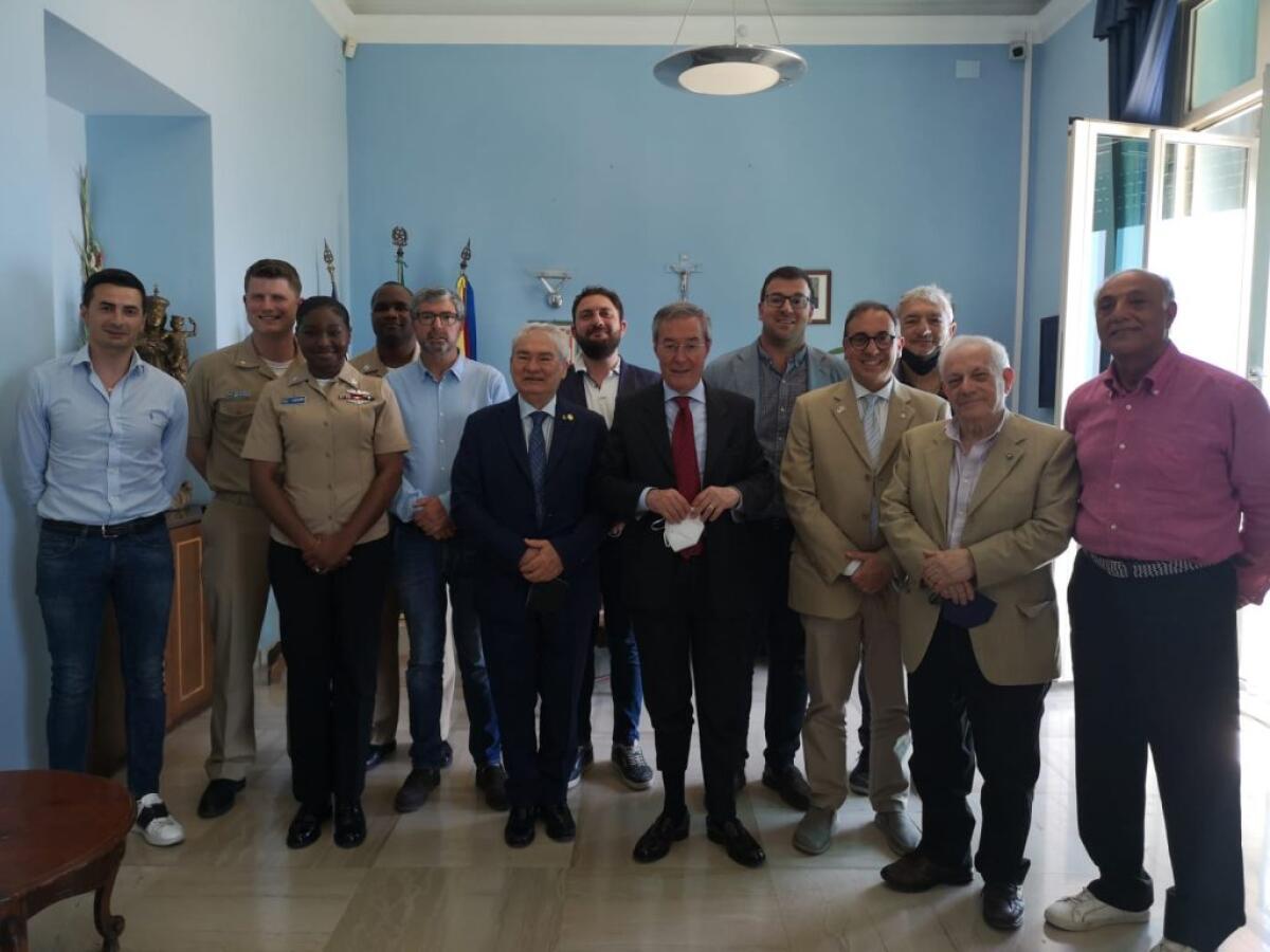 Si riunisce il primo tavolo tecnico per i festeggiamenti del 10 Luglio - 