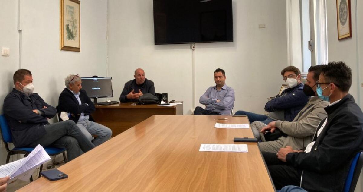 Rilancio attività economiche e centro storico, fondo da un milione dalle compensazioni - L'incontro di oggi