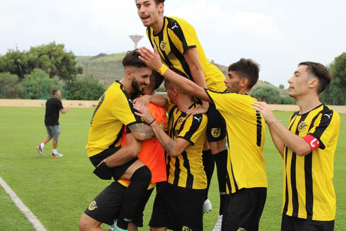 Il Gela FC è in finale play off! Sporting Eubea schiacciato 4-1 - 