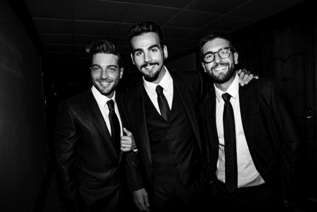 Il Volo, esce la nuova versione di “Grande amore” - 