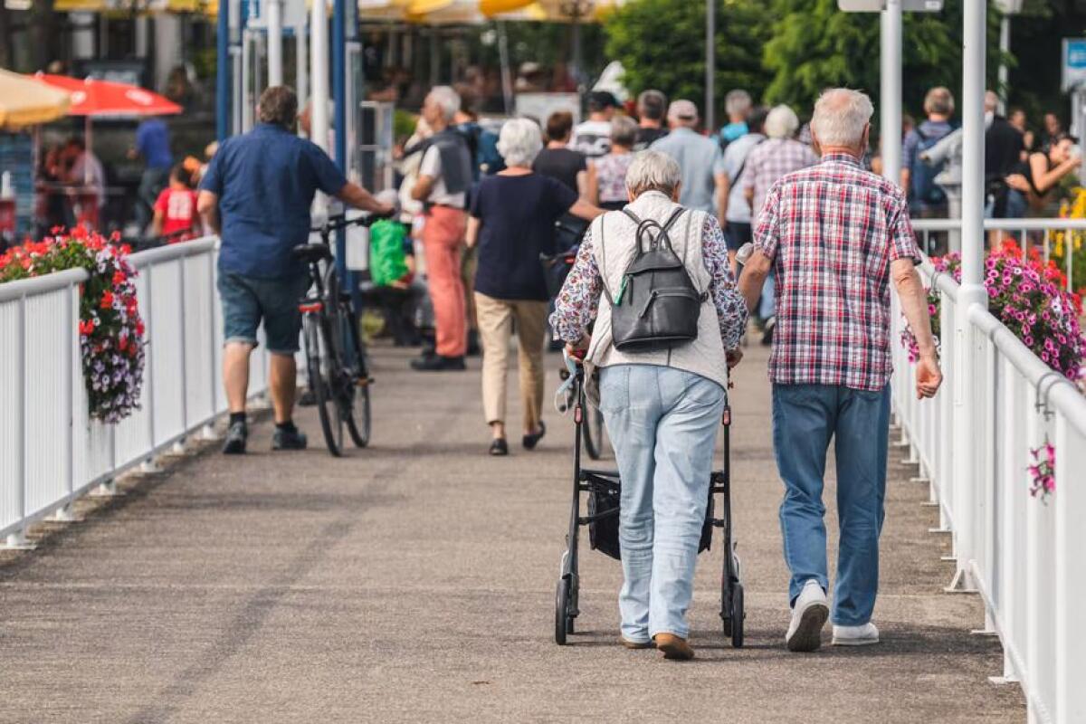 Welfare in Ageing, un bando di Fondazione Cariplo per gli anziani - 