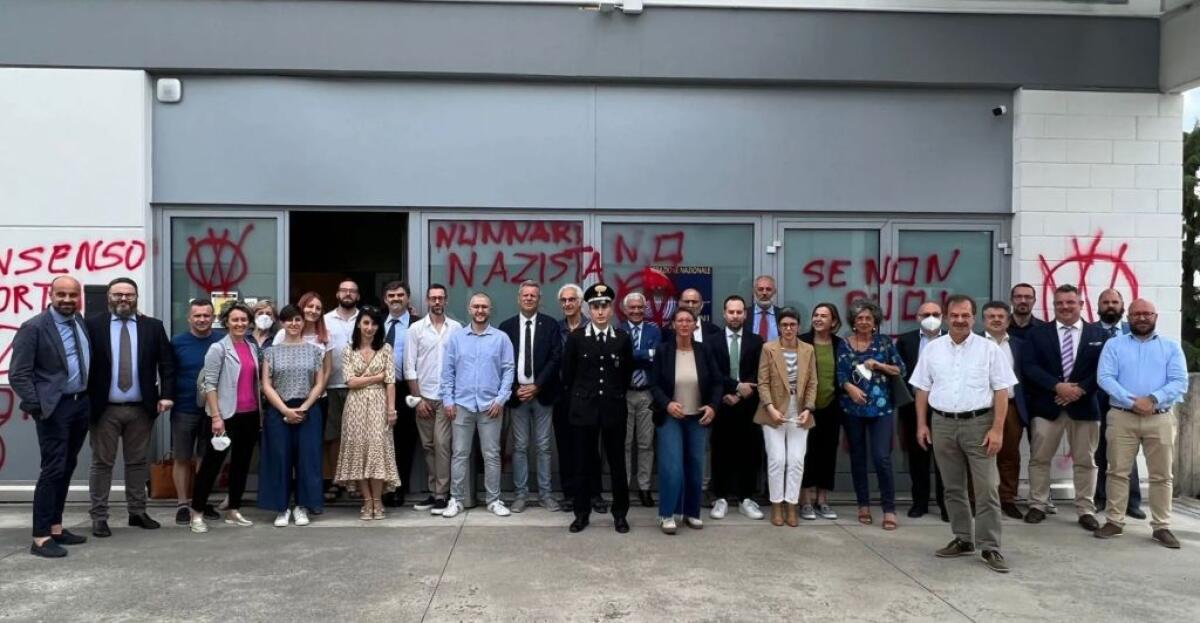 Bergamo, da Fno Tsrm e Pstrp solidarietà a vittime aggressioni No Vax - 