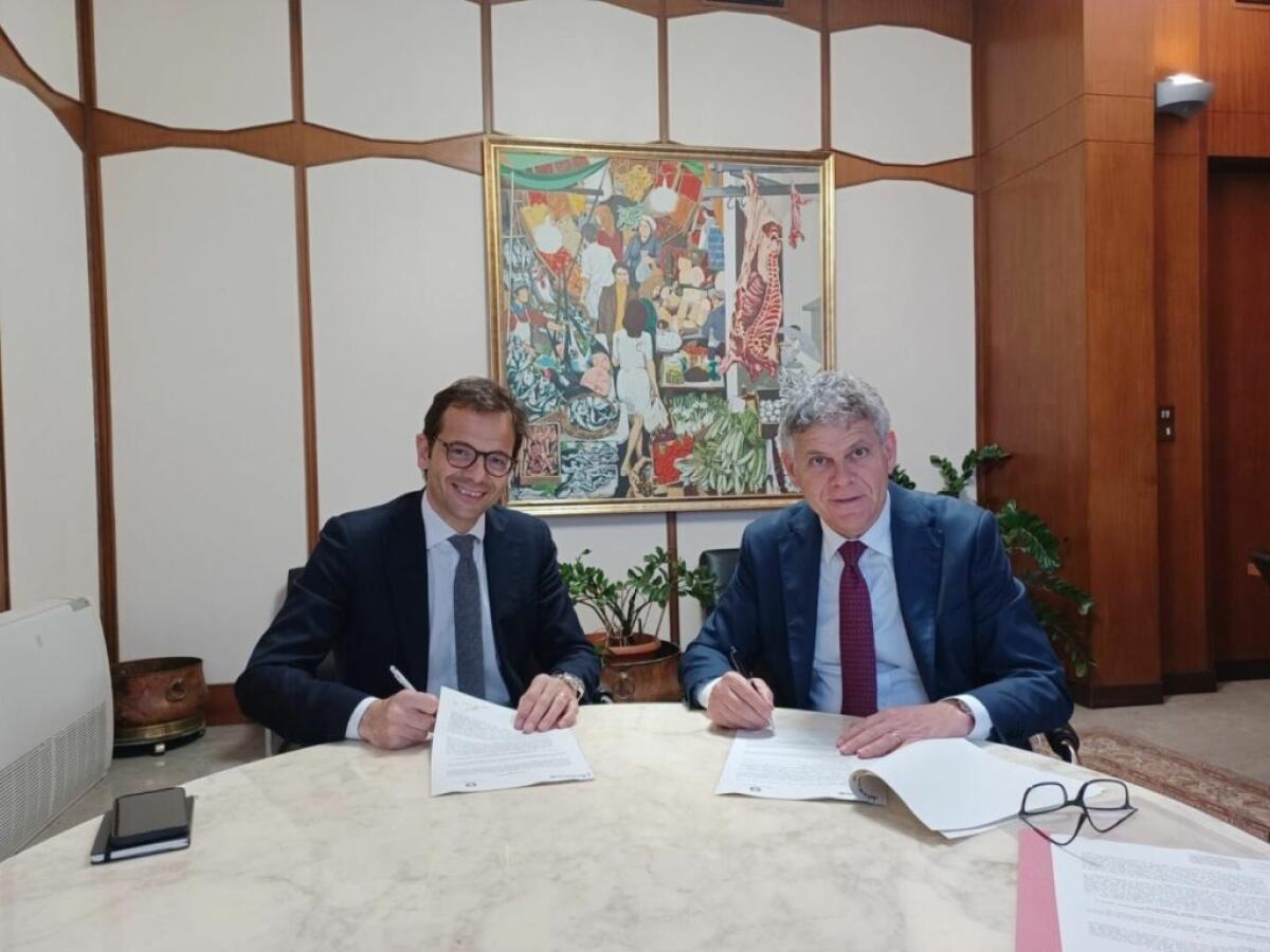 Unicredit-Zes Sicilia orientale, protocollo per sviluppo del territorio - 