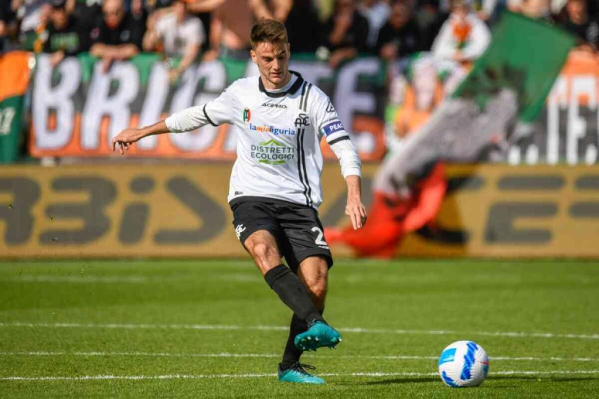 Lo Spezia vince 3-2 a Udine e festeggia la salvezza - 