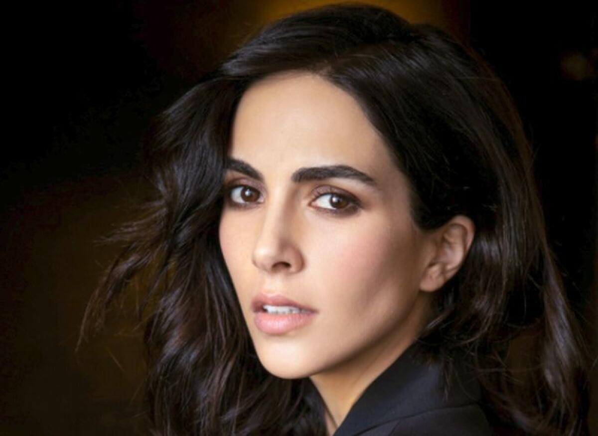 Venezia, Rocio Munoz Morales madrina della Mostra del Cinema - 
