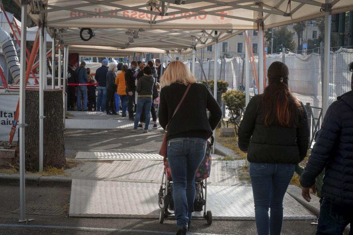 Covid, 30.408 nuovi positivi, 136 i deceduti nelle ultime 24 ore - 