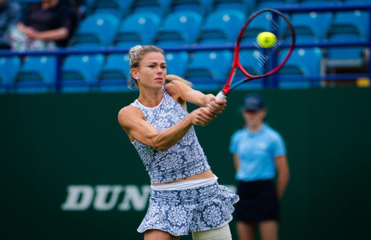 Giorgi eliminata negli ottavi di finale del Roland Garros - 