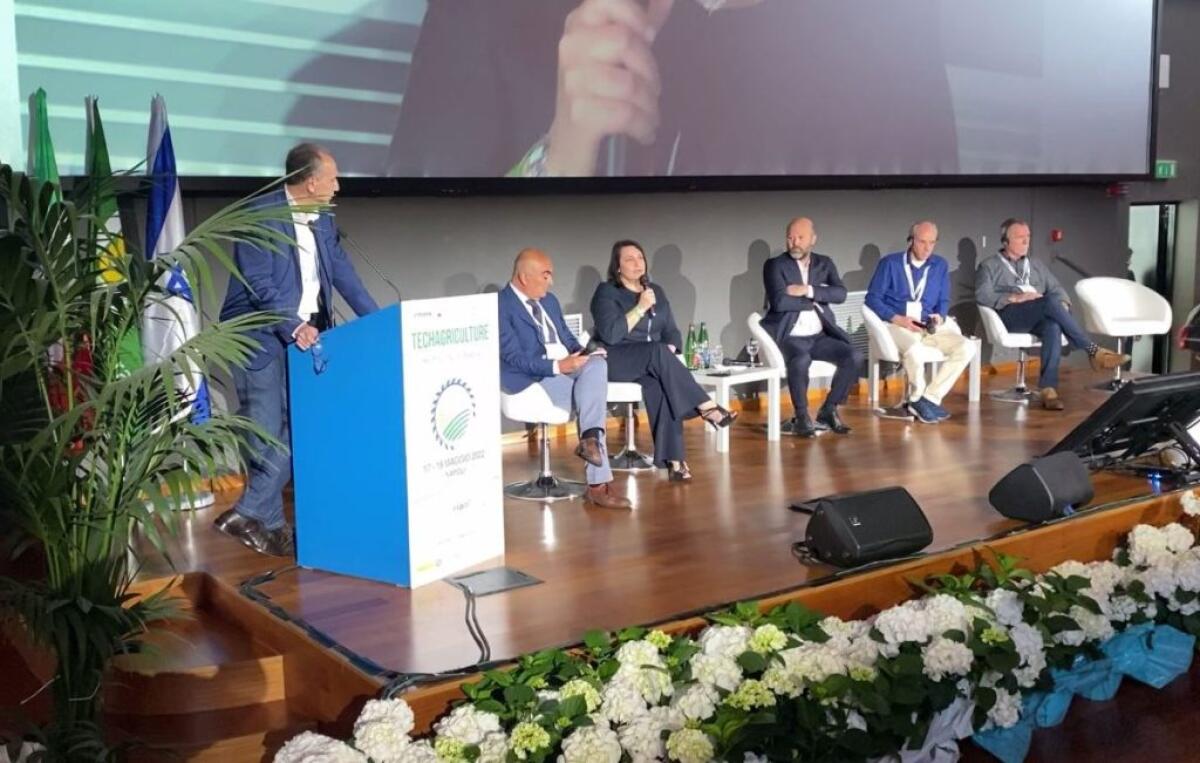 Agricoltura, tra Italia e Israele un “ponte” di innovazione - 
