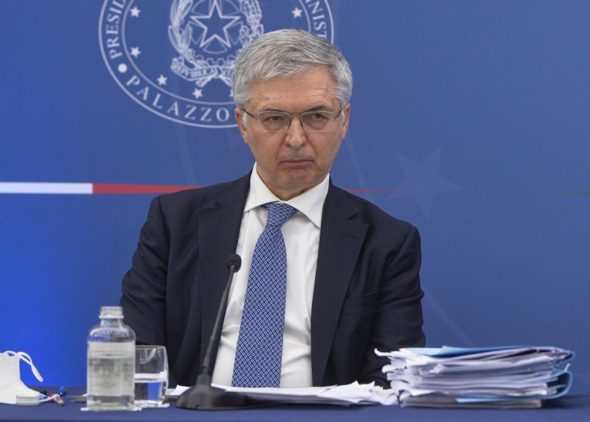 Dl aiuti, Franco “Bonus 200 euro tra giugno e luglio” - 