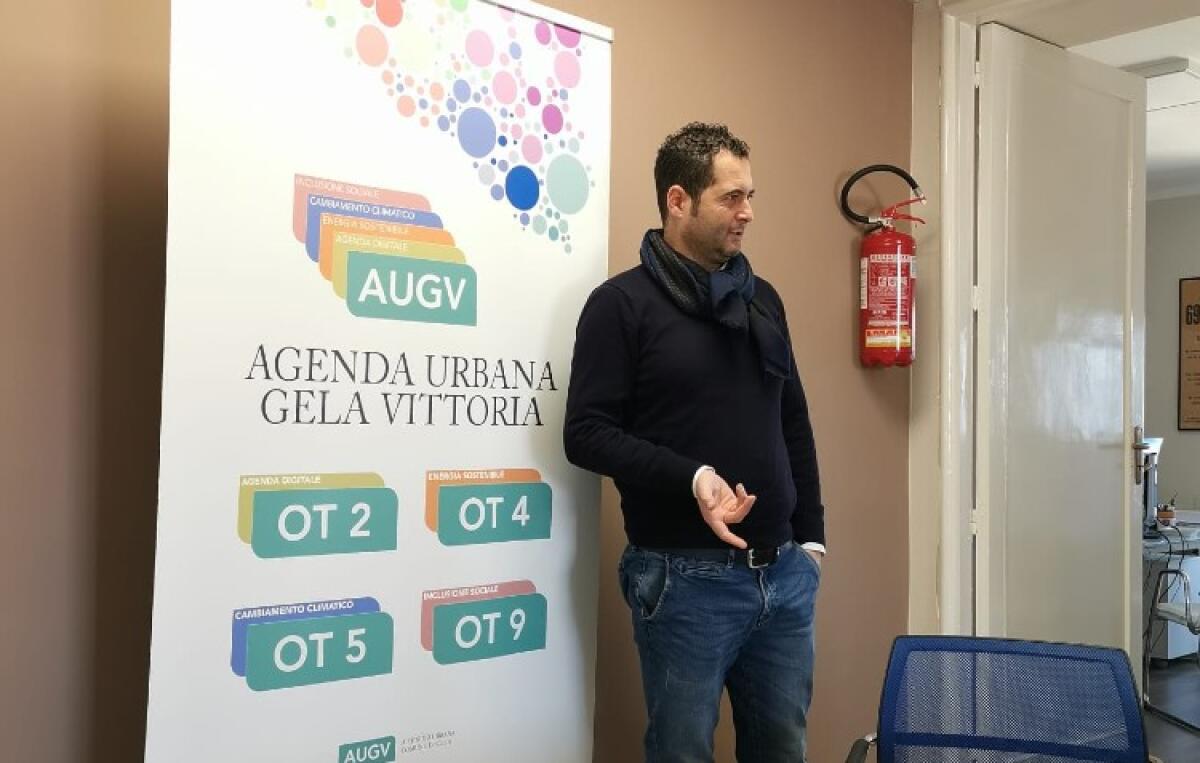 "Agenda Urbana", ok Regione a nuova programmazione: dipartimento apre confronto - Il vicesindaco Di Stefano