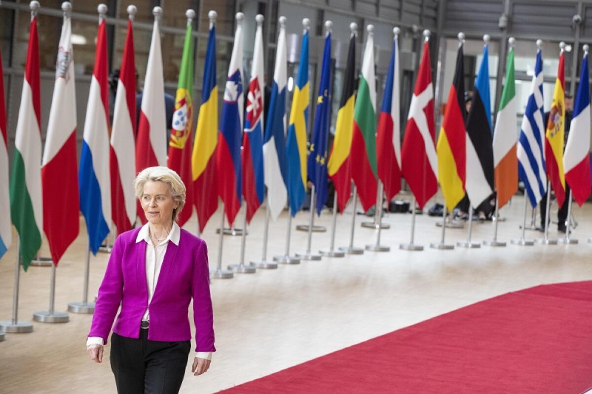 Consiglio europeo, trovato compromesso su embargo petrolio - 