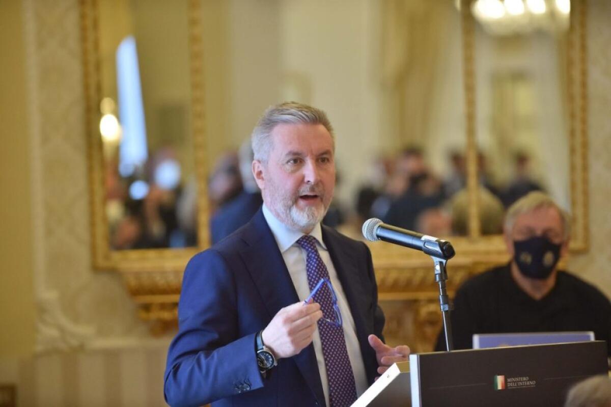 Ucraina, Guerini “Serve un’Europa con visione unitaria” - 