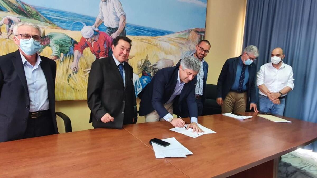 Incendi Madonie, firmato l’accordo per le attività di prevenzione - 