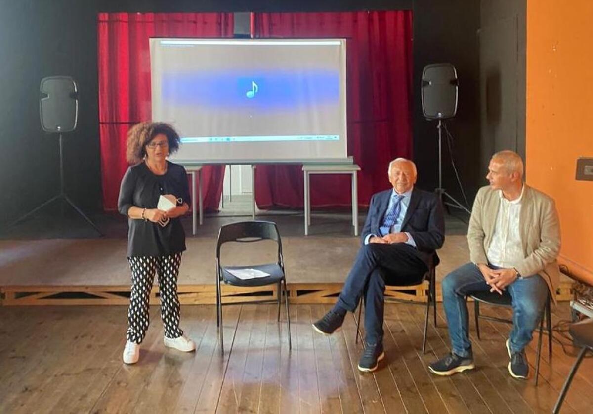 Mogol incontra i ragazzi detenuti al Malaspina di Palermo - 