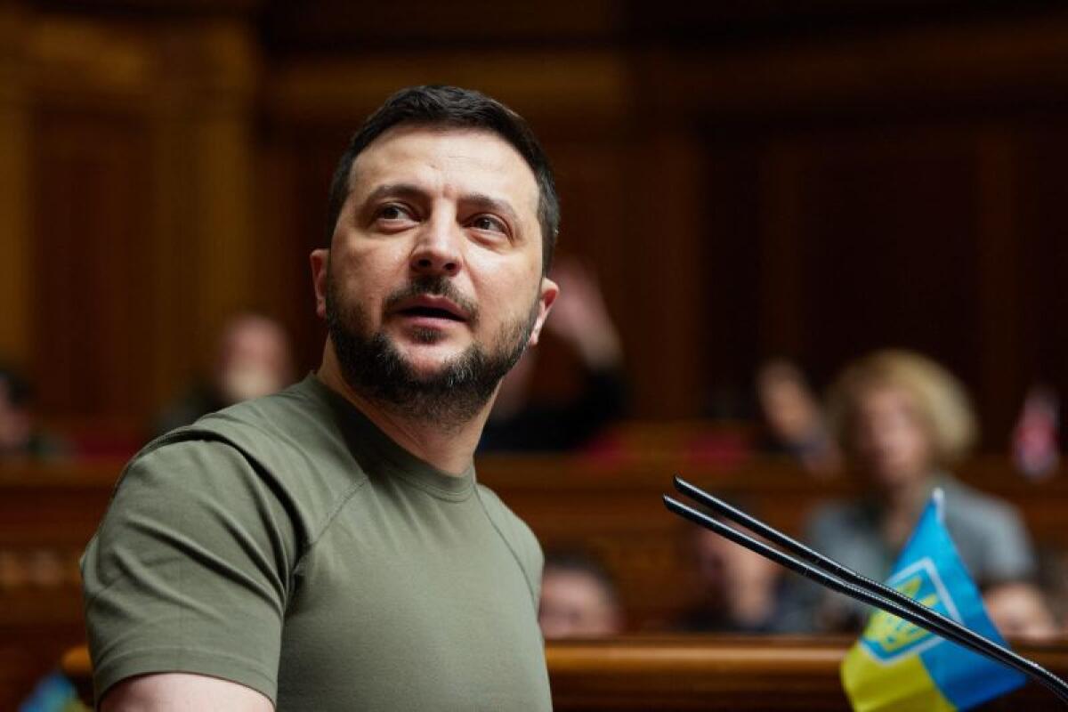 Ucraina, Zelensky “Le truppe russe non rispettano gli accordi” - 