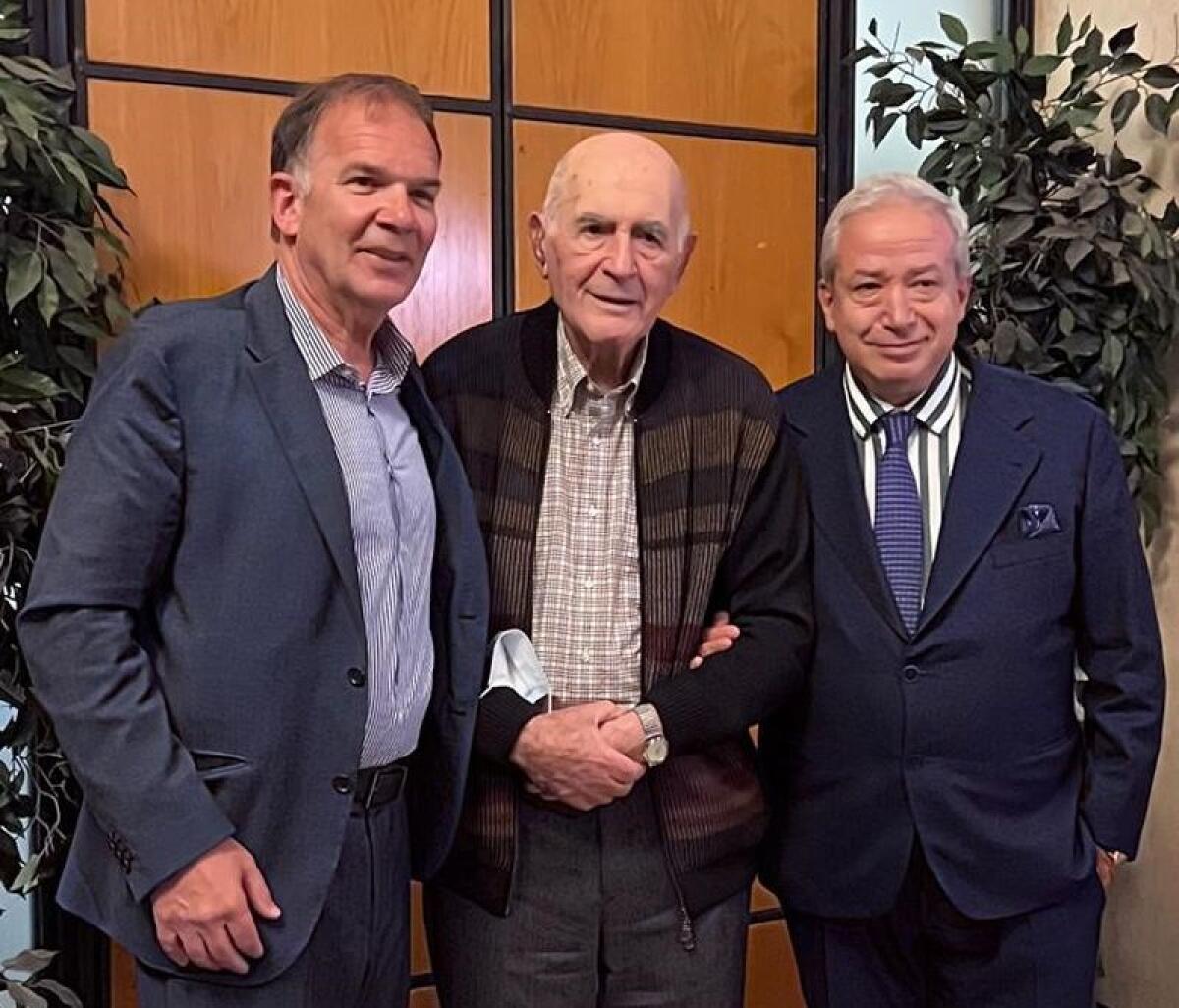Banca del Fucino entra a far parte della Fondazione Museo della Shoah - 