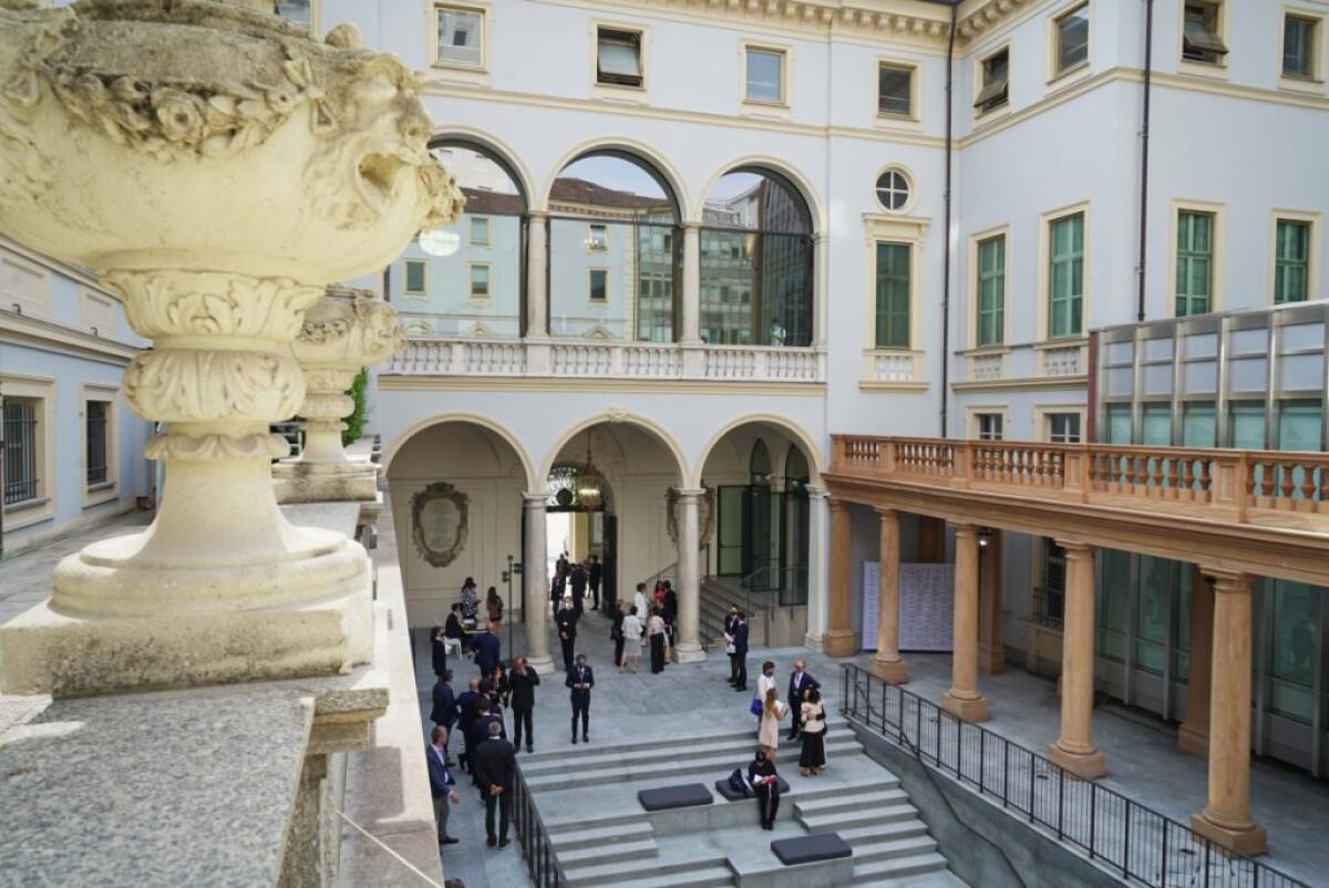 Intesa Sanpaolo, foto e sostenibilità nella Galleria d’Italia di Torino - 