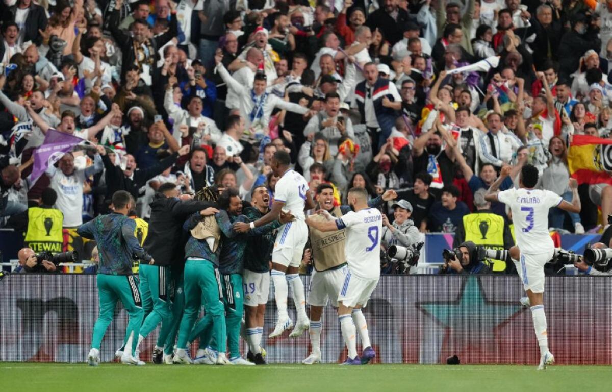 Real campione d’Europa, 1-0 al Liverpool in finale - 
