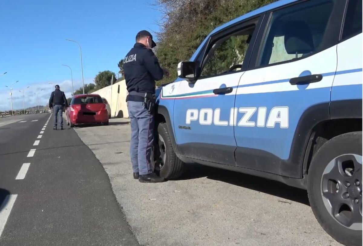 Controlli in città, verifiche in strada e perquisizioni: prefetto ha deciso rafforzamento - 