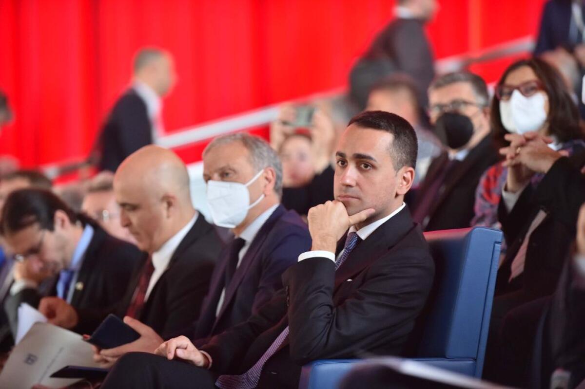 Ucraina, Di Maio “Singole azioni inutili, per pace serve collegialità” - 