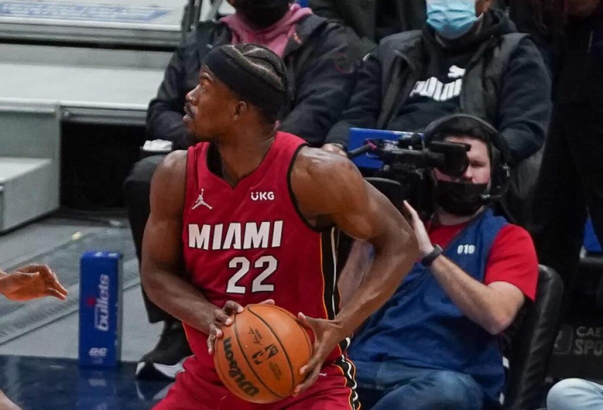 Miami Heat pareggia sul 3-3 la serie con i Boston Celtics -