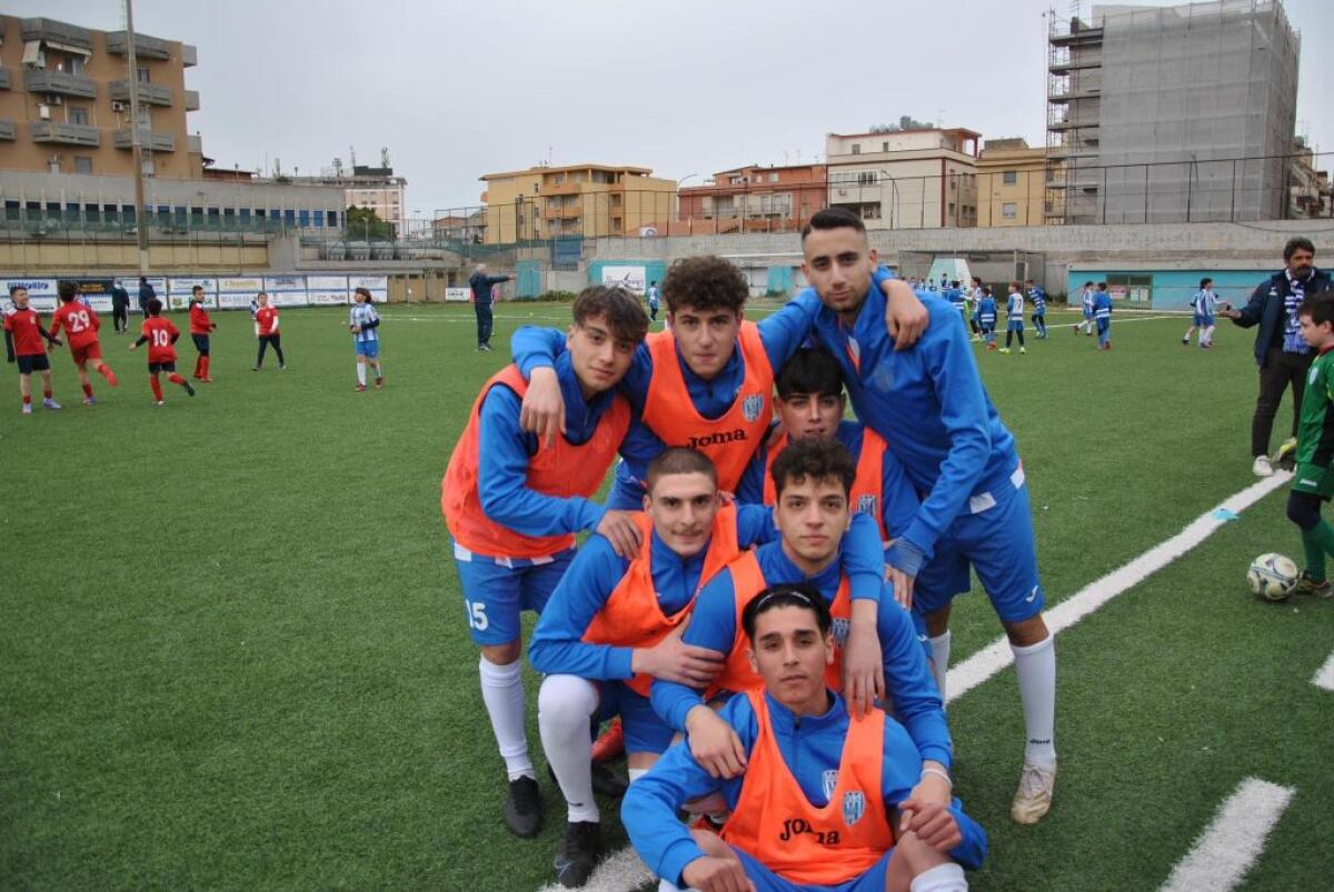 Il Gela Under 19 dilaga contro il Carlentini e vola ai quarti - 