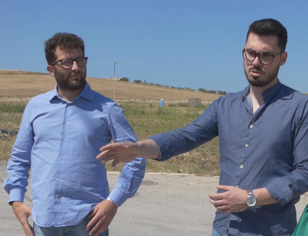 Chimera e Curcuruto: dal progetto alla tesi sperimentale - 