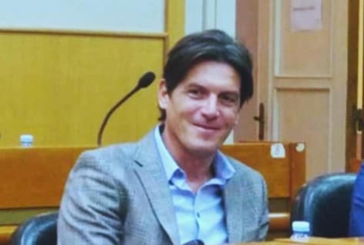 "Pontile, porto e termovalorizzatore, Greco escluso da scelte", Casciana: "Noi con la città" - Il consigliere comunale Vincenzo Casciana