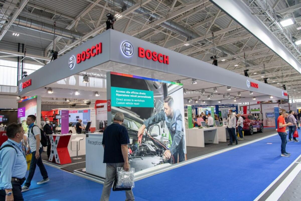 Bosch a Autopromotec con le soluzioni per officine connesse del futuro - 