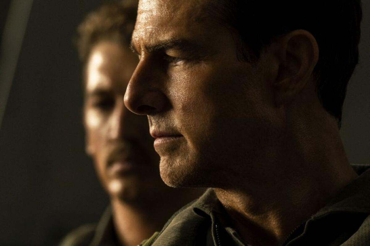 Top Gun: Maverick fa decollare il box office con 4 mln di incasso - 