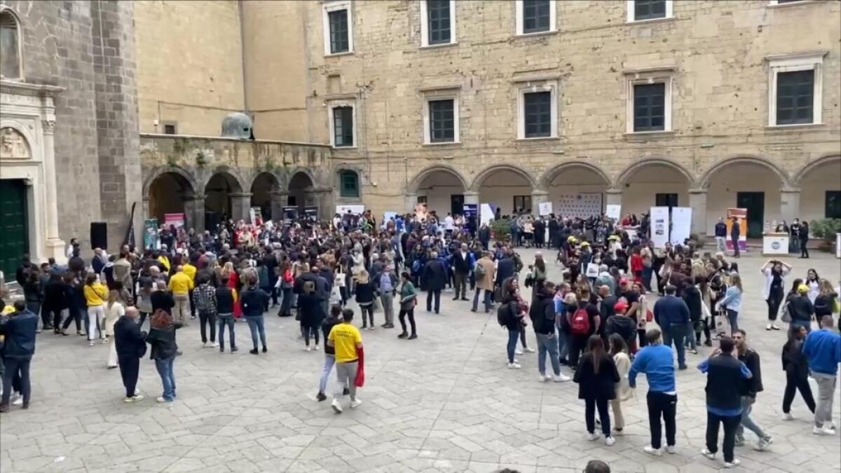 Giovani, il Neet Working Tour fa tappa a Napoli - 