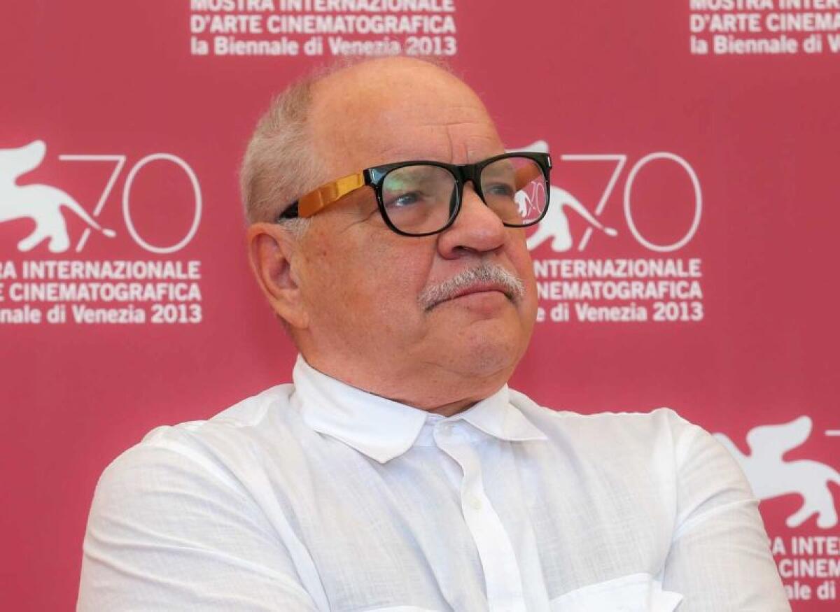 Paul Schrader Leone d’oro alla carriera a Venezia - 